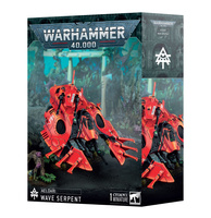 Warhammer 40.000: Aeldari Wave Serpent / Falcon Grav Tank