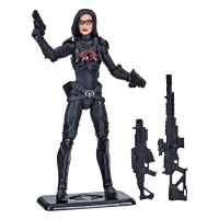 G.I. Joe Classified Series - Baroness (Retro)