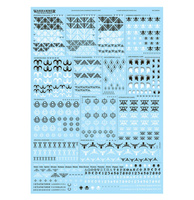 Warhammer The Horus Heresy: Legio Custodes Transfer Sheet
