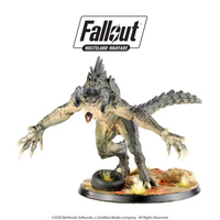 Fallout Miniatures: Wasteland Creatures Deathclaw (2019)