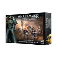 Warhammer The Horus Heresy: Legiones Astartes MKVI Legion Command Squad