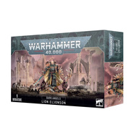 Space Marines: Dark Angels Lion El'Jonson