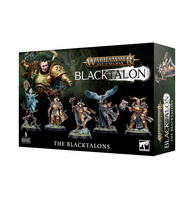 Age of Sigmar Stormcast Eternals: The Blacktalons