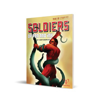 Trail of Cthulhu - Soldiers of Pen and Ink