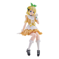 [PRZEDSPRZEDAŻ] Character Vocal Series 02: Kagamine Rin/Len Noodle Stopper PVC Statue Kagamine Rin Citrus Ver. 14 cm