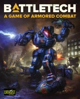 Battletech: A Game of Armored Combat