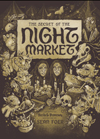 Perils & Princesses: The Secret of the Night Market