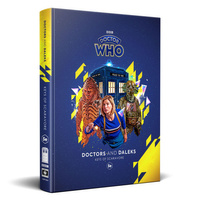 Doctor Who: Doctors and Daleks - Keys of Scaravore