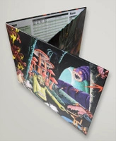 Old-School Essentials: Deluxe Referee's Screen