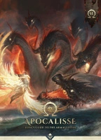 Apocalisse: John's Guide to the Armageddon 5E