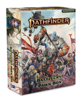 [PRZEDSPRZEDAŻ] Pathfinder Battlecry! Pawn Box