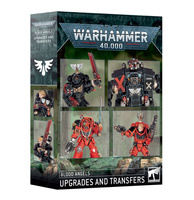 Warhammer 40.000: Blood Angels Upgrades and Transfers