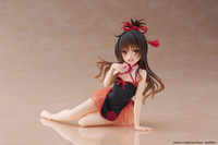[PRZEDSPRZEDAŻ] To Love-Ru Darkness PVC Statue Desktop Cute Figure Mikan Yuki Chinese Dress Ver. 13 cm