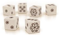 Vaesen Custom Dice Set