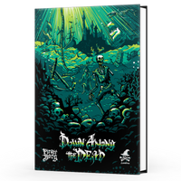 [PREEDSPRZEDAŻ] Pirate Borg: Down Among the Dead