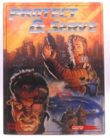 Cyberpunk 2020 - Protect & Serve