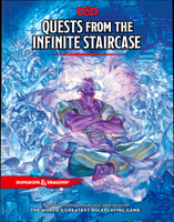 Dungeons & Dragons: Quests from the Infinite Staircase