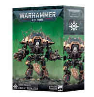 Warhammer 40.000: Chaos Knights Knight Ruinator