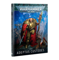 Warhammer 40.000: Codex Adeptus Custodes