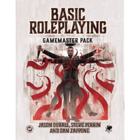 Basic Roleplaying Gamemaster Pack