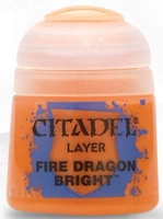 Citadel Colour Layer: Fire Dragon Bright