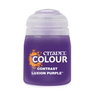 Citadel Colour Contrast: Luxion Purple