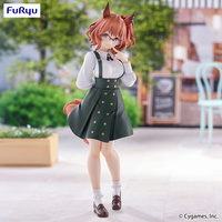 [PRZEDSPRZEDAŻ] Uma Musume Pretty Derby Trio-Try-iT PVC Statue Aston Machan 20 cm