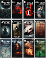 HOME Haunted House Expansion 1-12