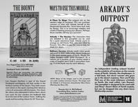 Mothership - Arkady's Outpost