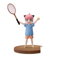 Spy x Family Luminasta PVC Statue Anya Forger Tennis 13 cm
