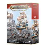 Age of Sigmar: Regiment of Renown Drekki's Privateers