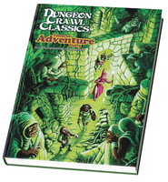 DCC RPG Tome of Adventure Volume 5: Horror