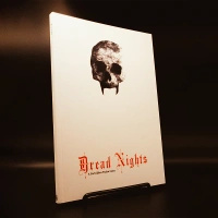 Forbidden Psalm: Dread Nights Softcover
