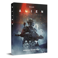 ALIEN RPG: Operation Leading Edge Evolved Edition