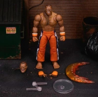 Ultra Street Fighter II: The Final Challengers Action Figure 1/12 Dee Jay 15 cm 