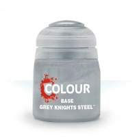 Citadel Colour Base: Grey Knights Steel