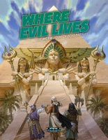 MCDM 5E: Where Evil Lives: The MCDM Book of Boss Battles