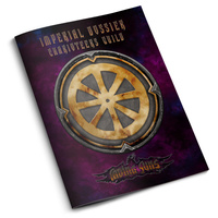 Fading Suns - Imperial Dossier: Charioteers Guild