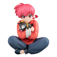 [PRZEDSPRZEDAŻ] Ranma 1/2 G.E.M. Series PVC Statue Ranma Palm Size 9 cm