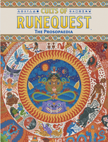 RuneQuest - Cults of RuneQuest: The Prosopaedia