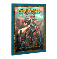 Warhammer The Old World: Arcane Journal Armies of Grand Cathay