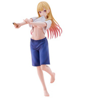 [PRZEDSPRZEDAŻ] My Dress-Up Darling Tenitol Tall PVC Statue Marin Kitagawa Gojo's Gym Uniform Ver. 30 cm