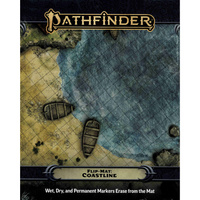 Pathfinder Flip-Mat: Coastline