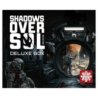 [PRZEDSPRZEDAŻ] Shadows Over Sol 2nd Edition Box Set