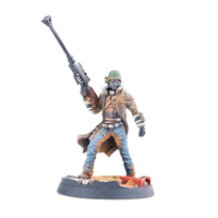 Fallout Miniatures: Promo NCR Ranger