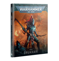 Warhammer 40.000: Codex Drukhari
