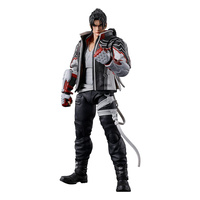 [PRZEDSPRZEDAŻ] Tekken S.H. Figuarts Action Figure Jin Kazama (Tekken 8) 15 cm
