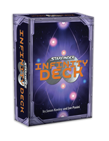 Starfinder Infinity Deck Cardgame