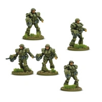 Konflikt '47 United States Heavy Infantry