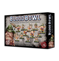 Nurgle’s Rotters: Nurgle Blood Bowl Team